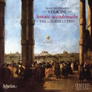 Veracini : 12 Sonatas, Op. 2 "Sonate accademiche" cover image