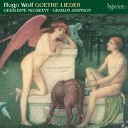 Wolf : Goethe-Lieder cover image