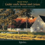 Wolf : Heine- & Lenau- Lieder incl. "Liederstrauss" cover image