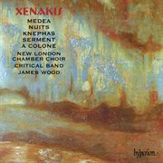 Xenakis : Choral Music cover image