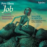 Petr Eben : Organ Music, Vol. 1 – Job cover image