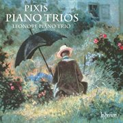 Pixis : Piano Trios cover image