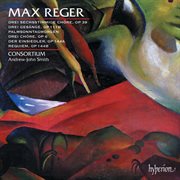 Reger : Choral Music cover image