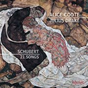Schubert : 21 Songs cover image