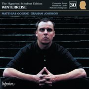 Schubert : Hyperion Song Edition 30 – Winterreise cover image