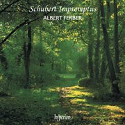Schubert : Impromptus, Op. 90 & 142 cover image