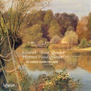 Schubert : Trout Quintet – Hummel. Piano Quintet cover image