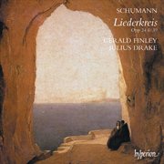 Schumann : Liederkreis, Op. 24 & Op. 39 cover image