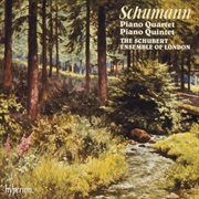 Schumann : Piano Quartet & Piano Quintet cover image