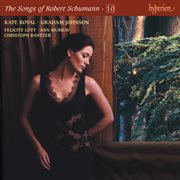 Schumann : The Complete Songs, Vol. 10 cover image