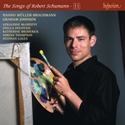 Schumann : The Complete Songs, Vol. 11 cover image