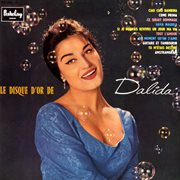 Le disque d'or de Dalida cover image