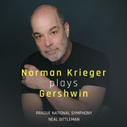 Norman Krieger plays Gershwin cover image