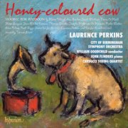 Honey-Coloured Cow cover image