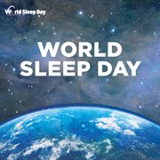 World sleep day cover image