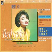 Platinum Best Of Betharia Sonatha cover image