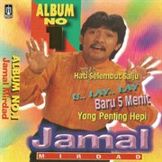 Album No. 1 Jamal Mirdad cover image