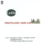 Truth, Cry And Lie cover image