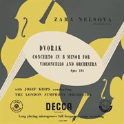 Dvořák : Cello Concerto cover image