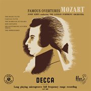 Mozart : Overtures; Mozart, R. Strauss. Opera Arias cover image