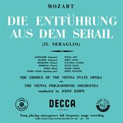 Mozart : Die Entführung aus dem Serail; Turkish March; Opera Arias cover image