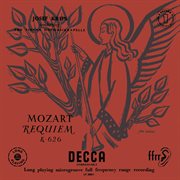 Mozart : Requiem cover image
