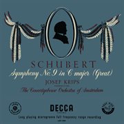 Schubert : Symphony No. 9 cover image