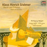 Stahmer : Night And Dreams cover image