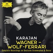 Karajan : Wagner. Wolf-Ferrari cover image