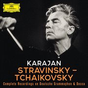 Karajan A-Z : Stravinsky. Tchaikovsky cover image