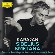 Karajan A-Z : Sibelius. Smetana cover image