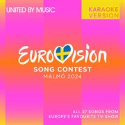 Eurovision song contest. Malmo 2024 cover image