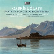 Fantasía for Cello and Orchestra cover image