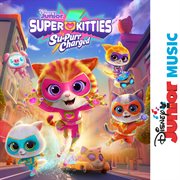 Superkitties. Su-purr charged cover image