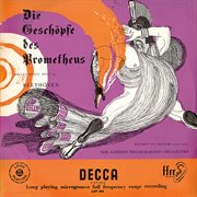 Haydn : Symphonies Nos. 96 & 100; Beethoven. The Creatures of Prometheus cover image