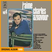 J'aime Charles Aznavour Vol. 4 [Réenregistrement Columbia 1968] cover image