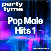 Pop Male Hits 1 : Party Tyme [Backing Versions] cover image
