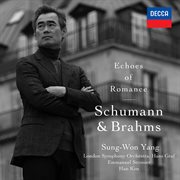 Echoes of Romance : Schumann & Brahms cover image