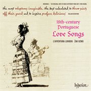 18th-Century Portuguese Love Songs cover image