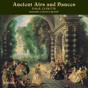 Ancient Airs & Dances : Original Lute Tunes That Inspired Respighi cover image