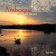 Arabesque : Romantic Harp Music of the 19th Century, Vol. 2 cover image