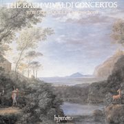 Bach : 6 Concertos for Harpschord After Vivaldi cover image