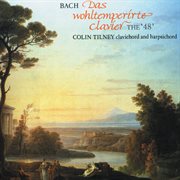 Bach : The Well-Tempered Clavier Books 1 & 2, BWV 846-893 cover image