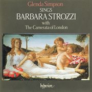 Barbara Strozzi : Songs cover image