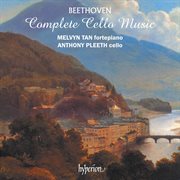 Beethoven : Complete Cello Music cover image
