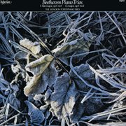 Beethoven : Piano Trios Nos. 1 & 2, Op. 1 cover image