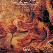 Benda : Cephalus and Aurora – Lieder & Music for Fortepiano cover image
