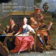 Boccherini : Flute Quintets, Op. 19 cover image