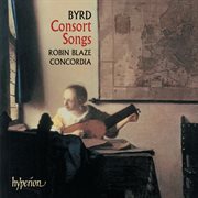 Byrd : Consort Songs cover image