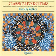 Classical Folk Guitar cover image